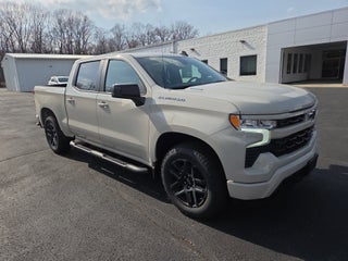 2026 Chevrolet Silverado 1500 RST 4WD