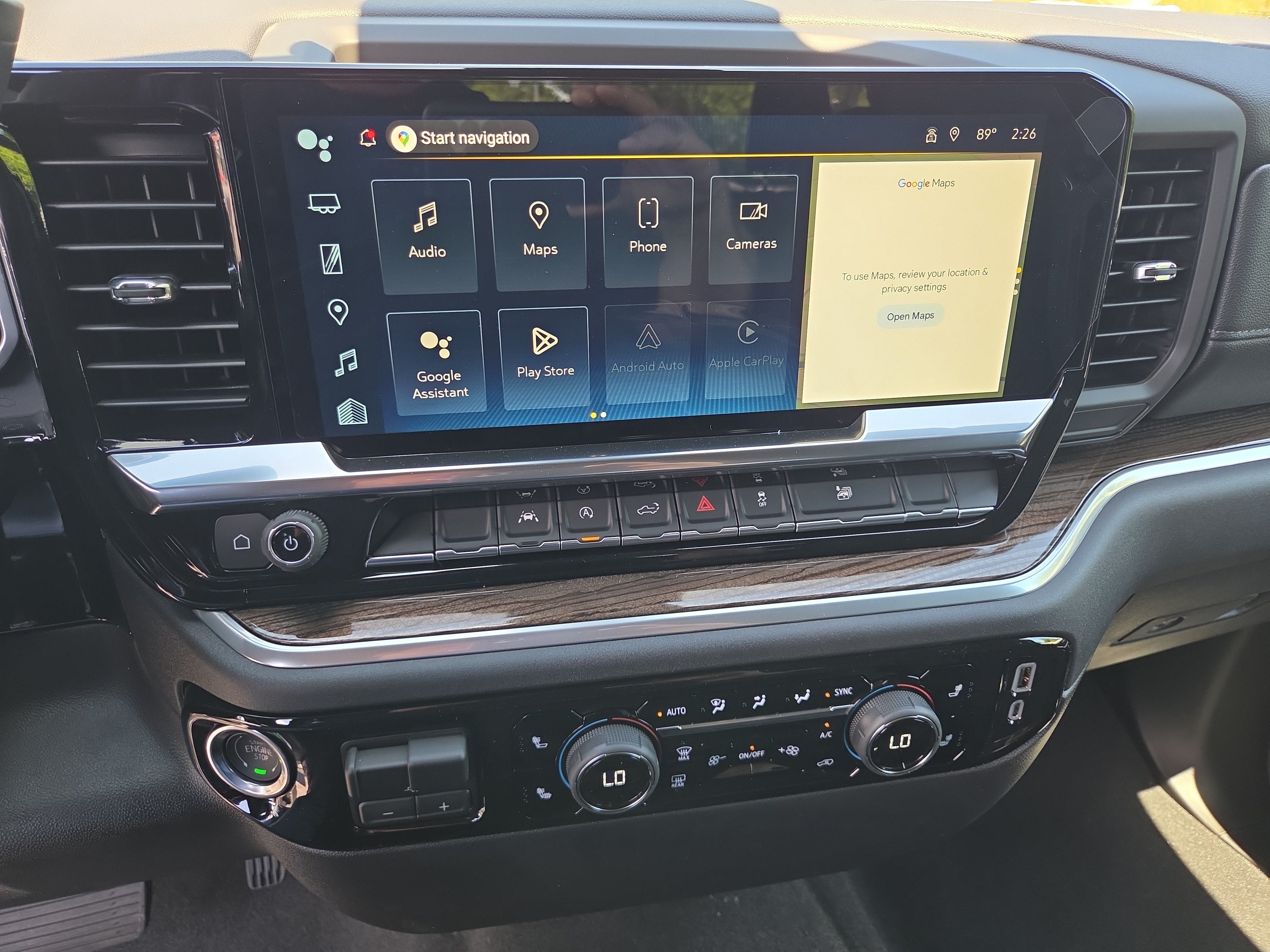 2026 Chevrolet Silverado 1500 RST 4WD