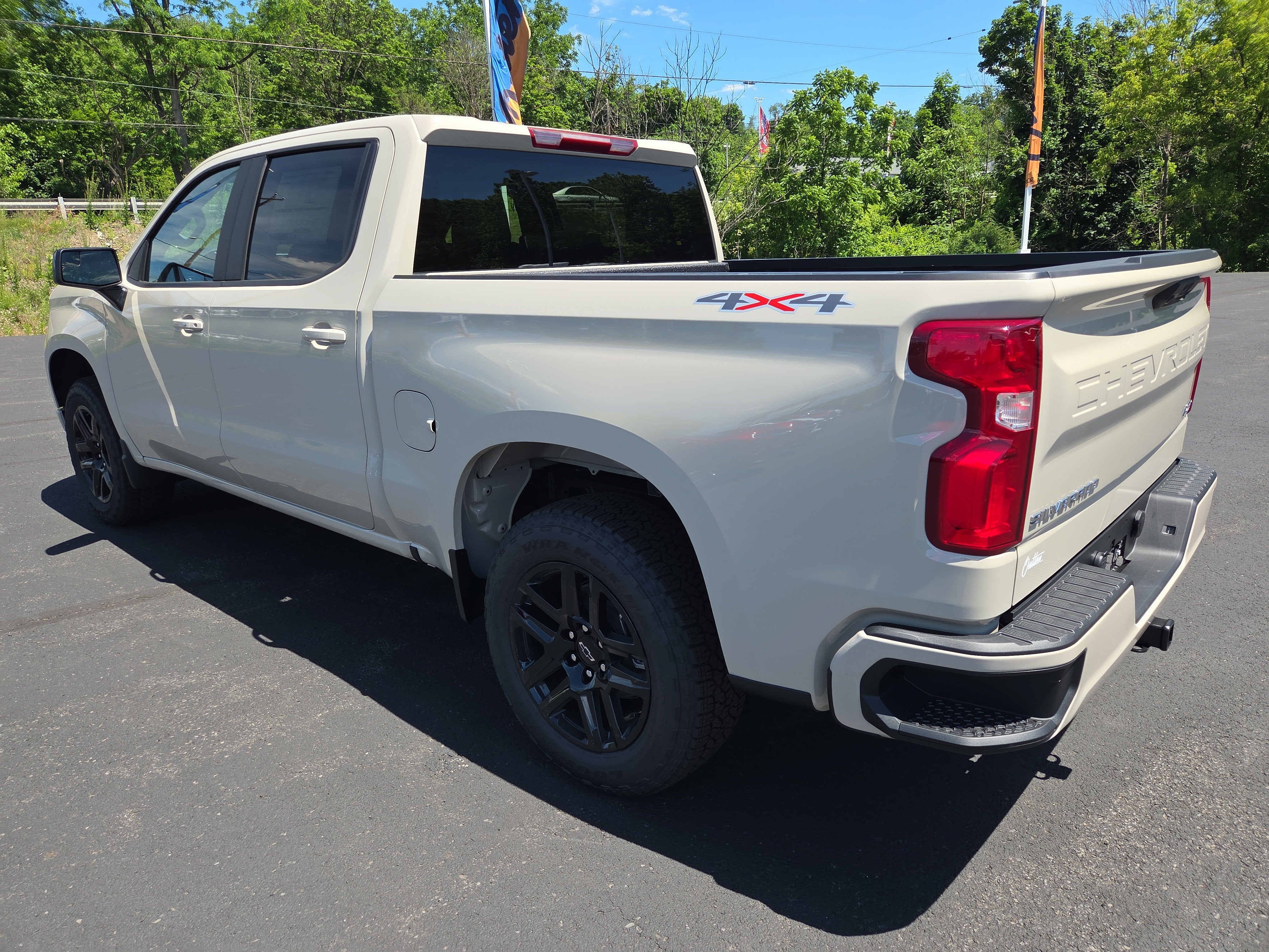 2026 Chevrolet Silverado 1500 RST 4WD