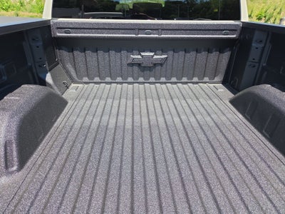 2026 Chevrolet Silverado 1500 RST 4WD