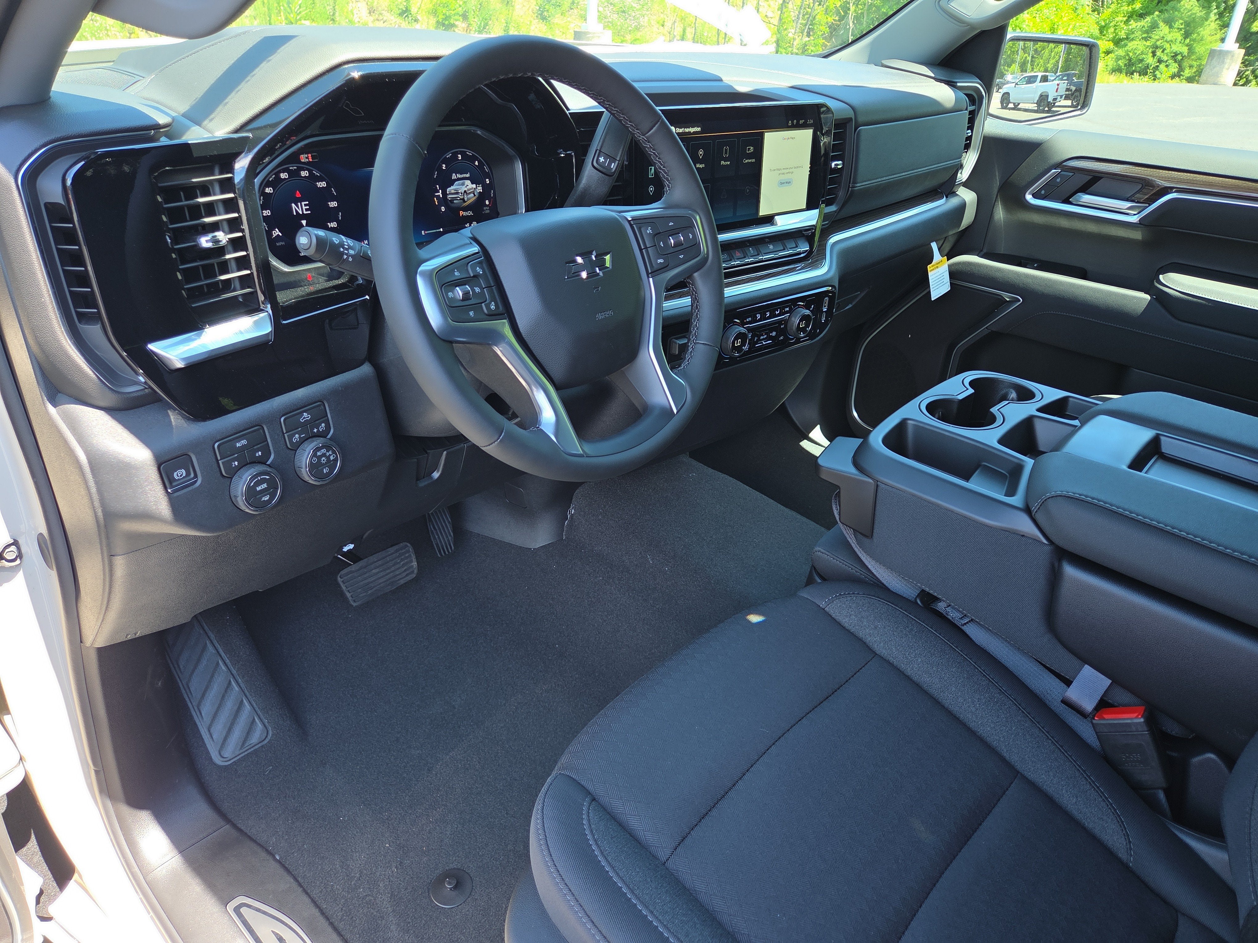 2026 Chevrolet Silverado 1500 RST 4WD