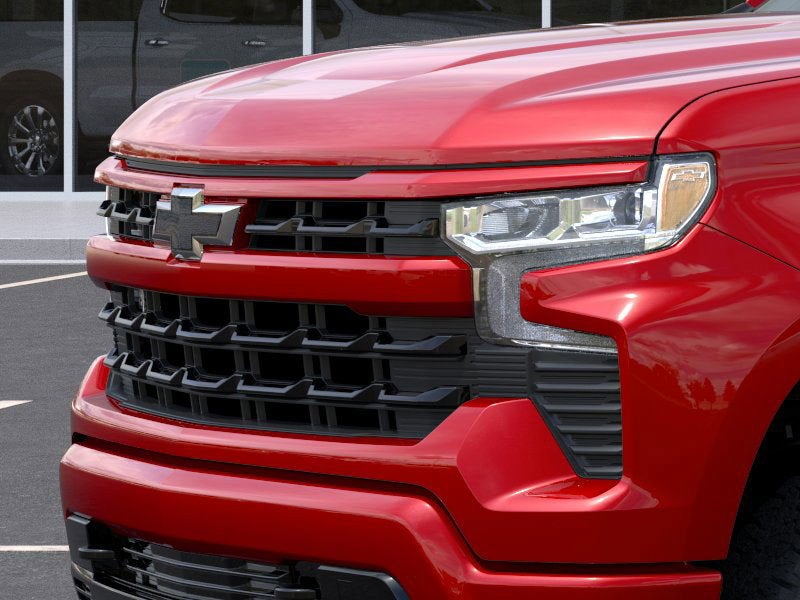 2026 Chevrolet Silverado 1500 RST 4WD