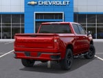 2026 Chevrolet Silverado 1500 RST 4WD