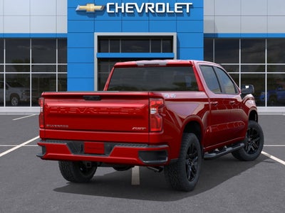 2026 Chevrolet Silverado 1500 RST 4WD