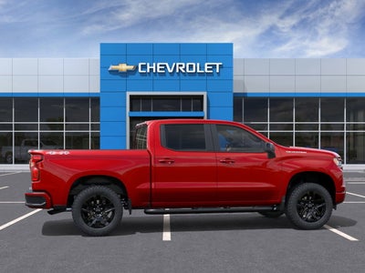 2026 Chevrolet Silverado 1500 RST 4WD