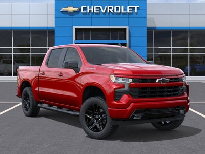 2026 Chevrolet Silverado 1500 RST 4WD