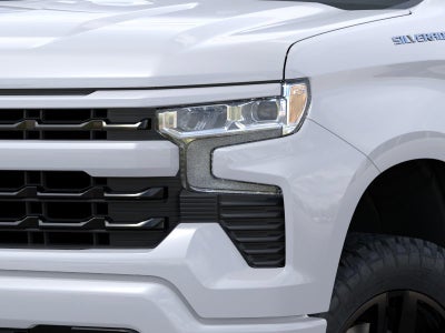 2026 Chevrolet Silverado 1500 RST 4WD
