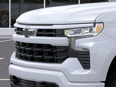 2026 Chevrolet Silverado 1500 RST 4WD