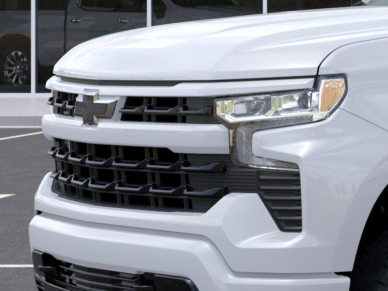 2026 Chevrolet Silverado 1500 RST 4WD
