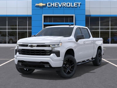 2026 Chevrolet Silverado 1500 RST 4WD