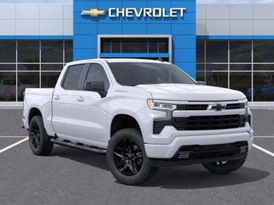 2026 Chevrolet Silverado 1500 RST 4WD
