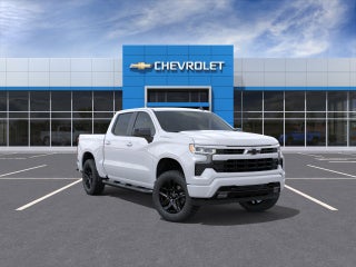 2026 Chevrolet Silverado 1500 RST 4WD