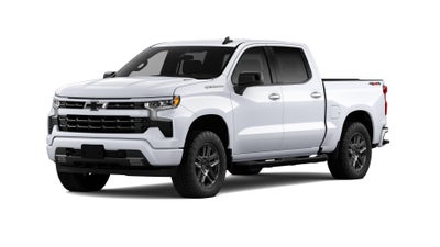 2026 Chevrolet Silverado 1500 RST 4WD