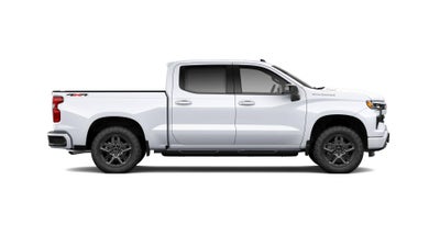 2026 Chevrolet Silverado 1500 RST 4WD