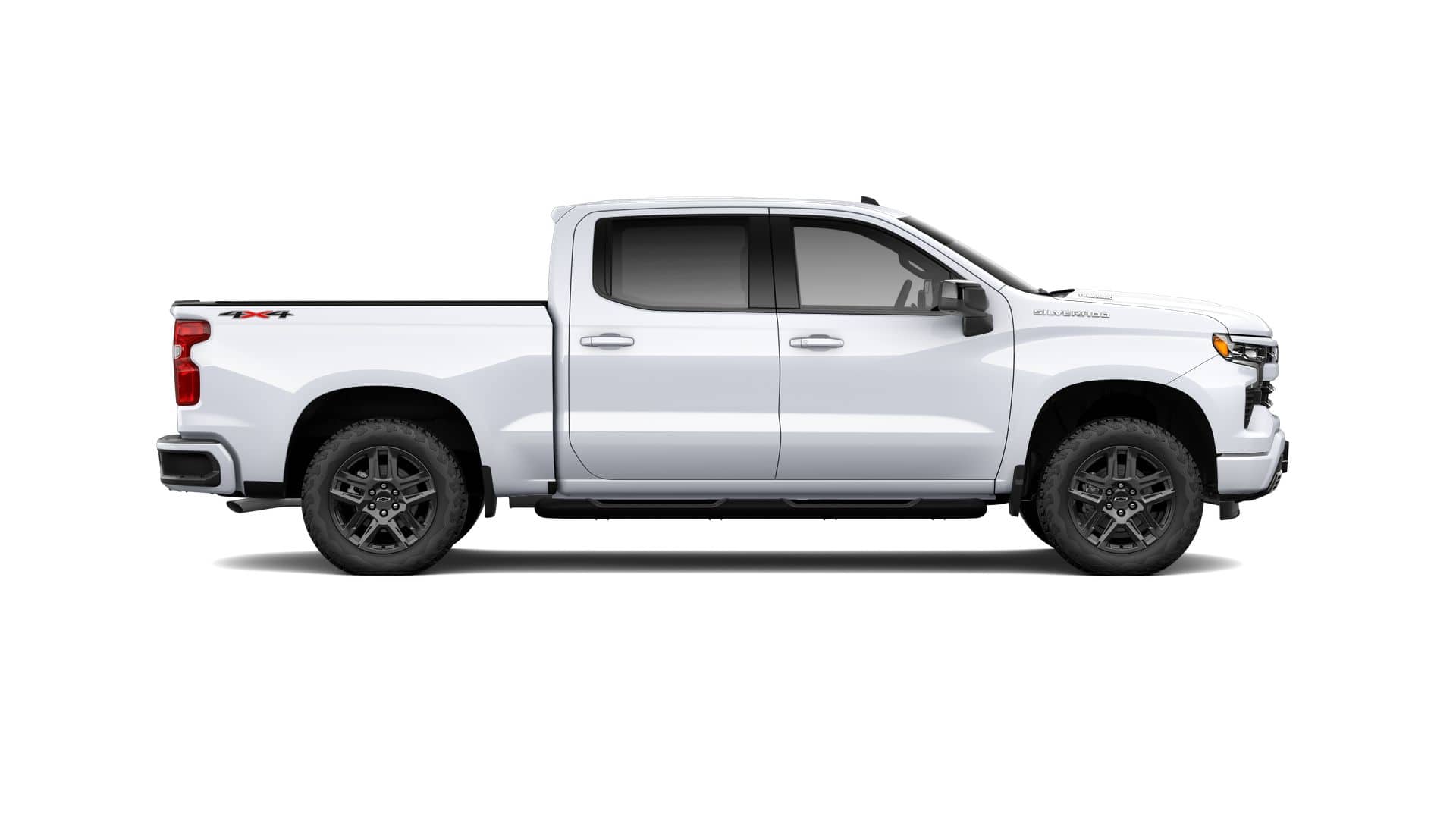 2026 Chevrolet Silverado 1500 RST 4WD
