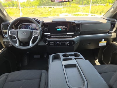 2026 Chevrolet Silverado 1500 RST 4WD