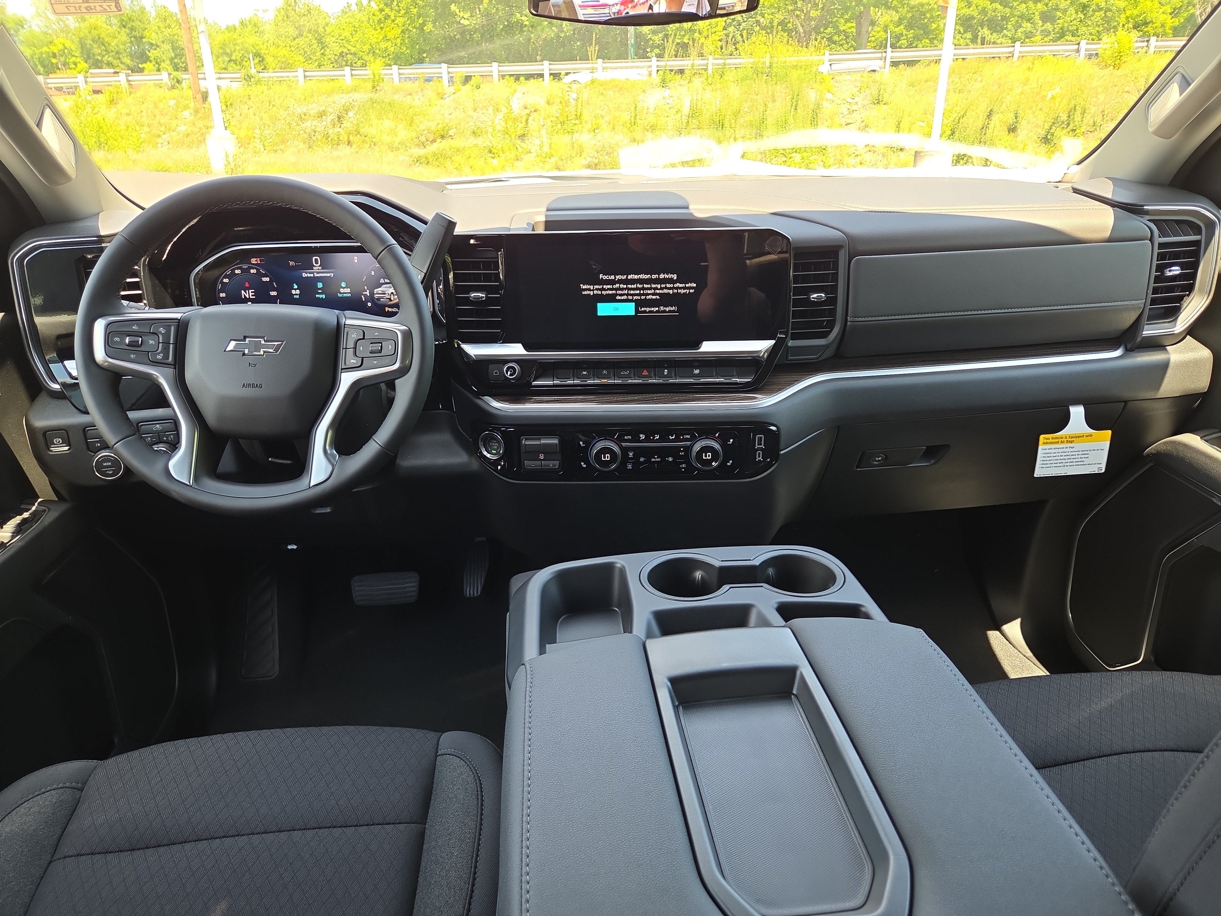 2026 Chevrolet Silverado 1500 RST 4WD