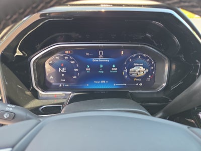 2026 Chevrolet Silverado 1500 RST 4WD