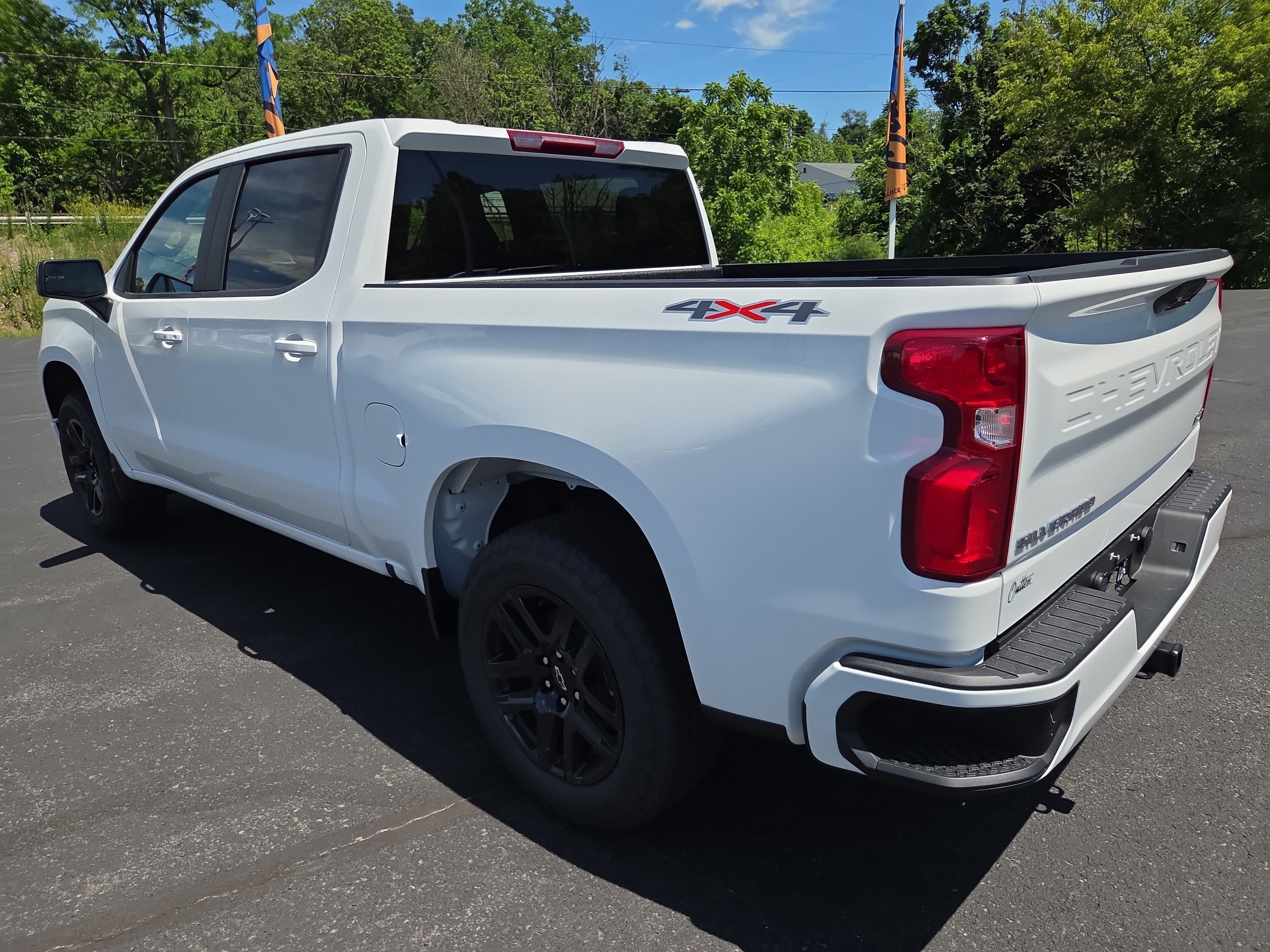 2026 Chevrolet Silverado 1500 RST 4WD
