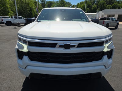 2026 Chevrolet Silverado 1500 RST 4WD
