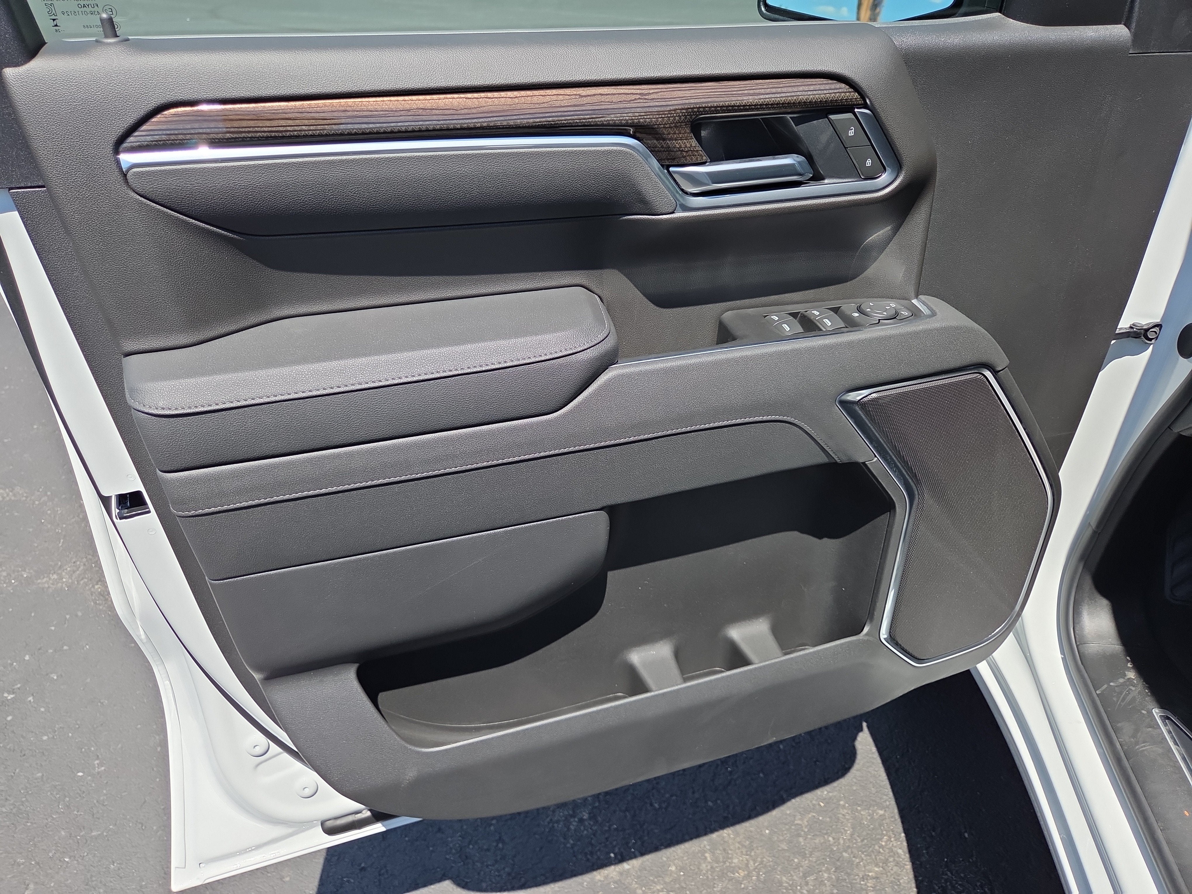 2026 Chevrolet Silverado 1500 RST 4WD