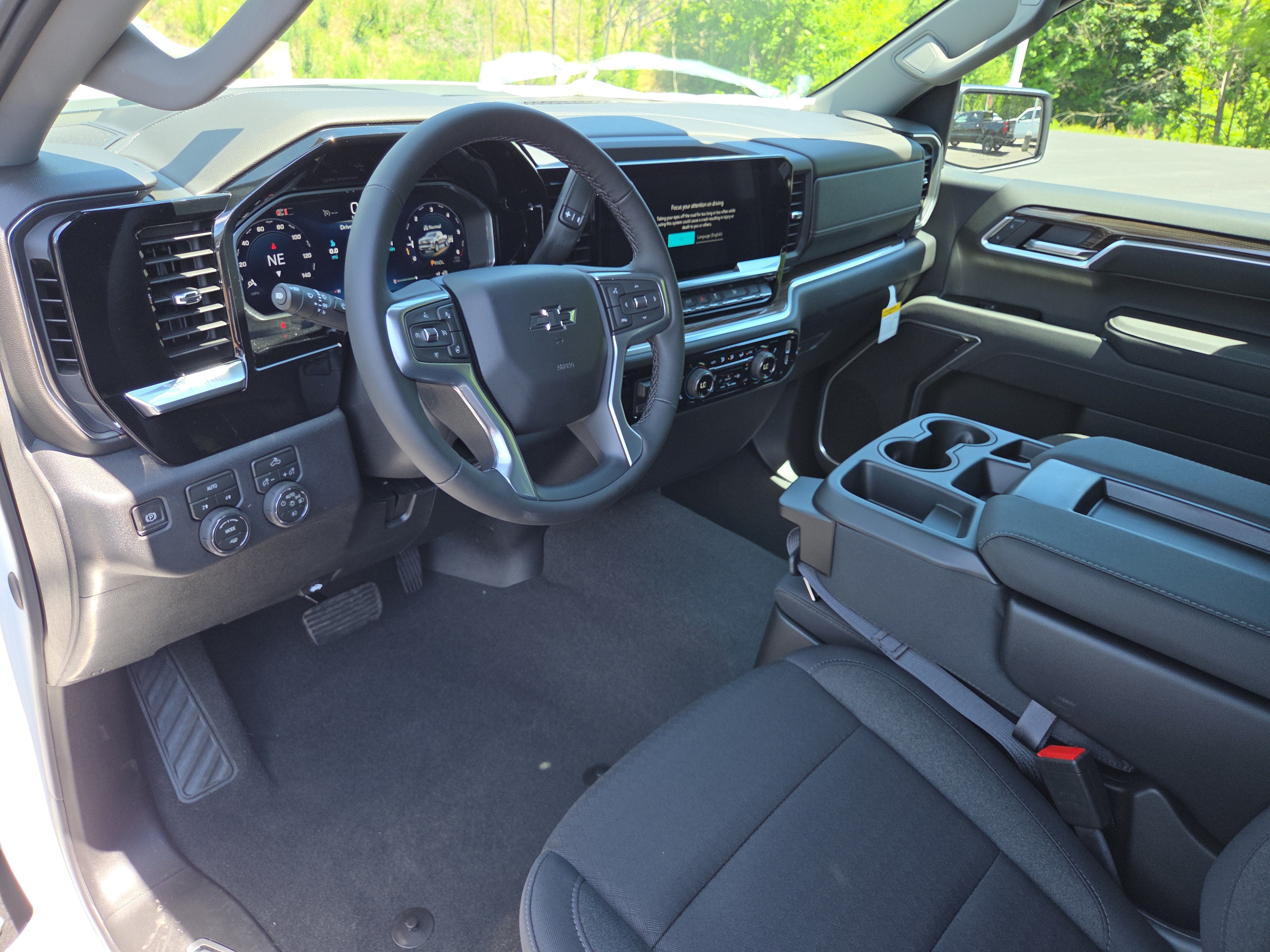 2026 Chevrolet Silverado 1500 RST 4WD