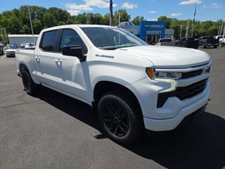 2026 Chevrolet Silverado 1500 RST 4WD