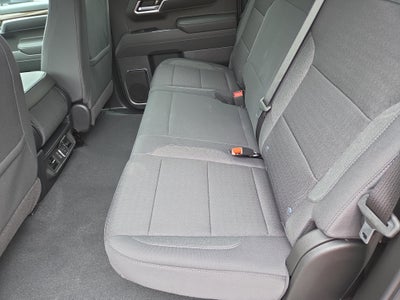 2026 Chevrolet Silverado 1500 RST 4WD