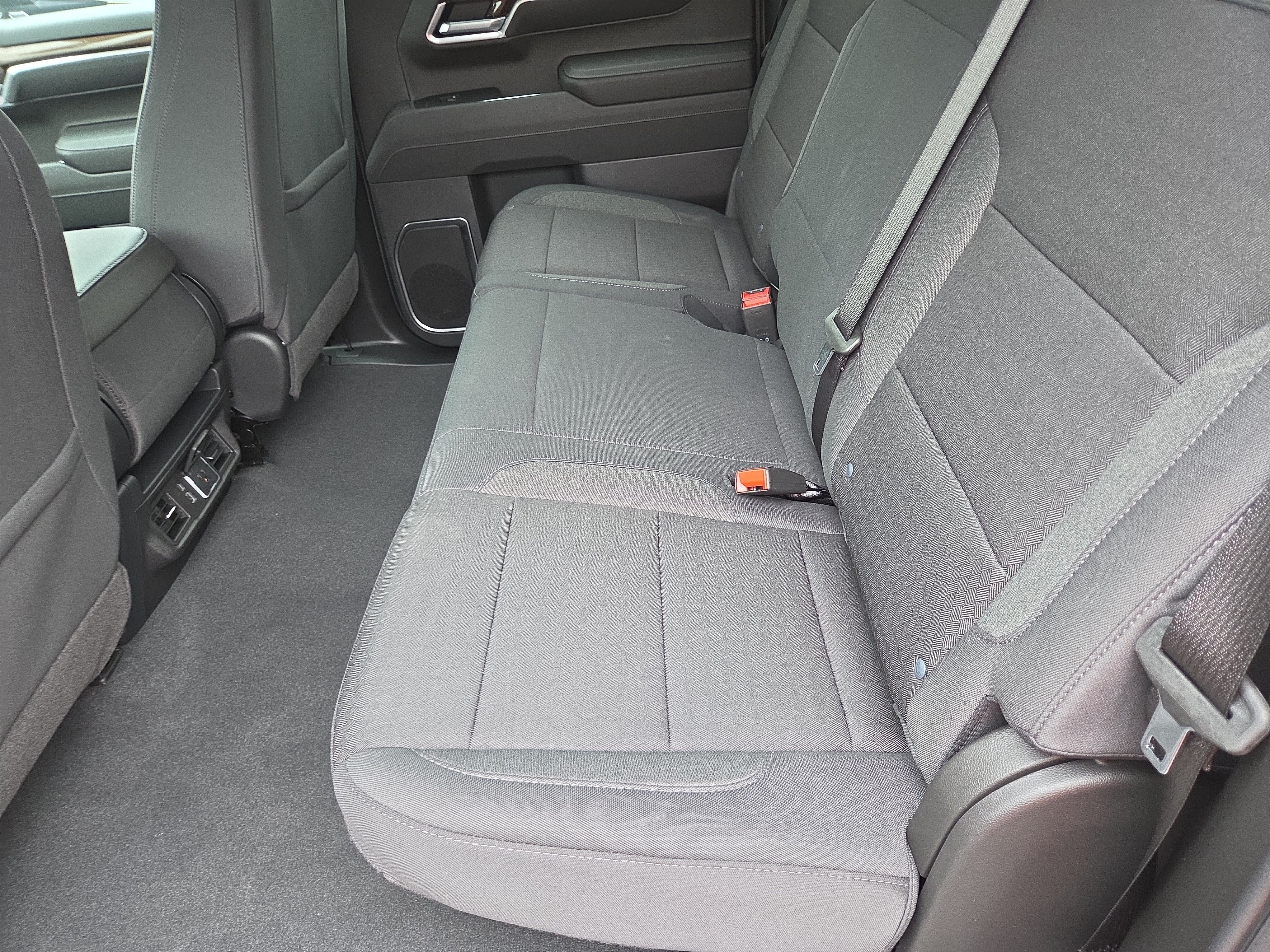 2026 Chevrolet Silverado 1500 RST 4WD