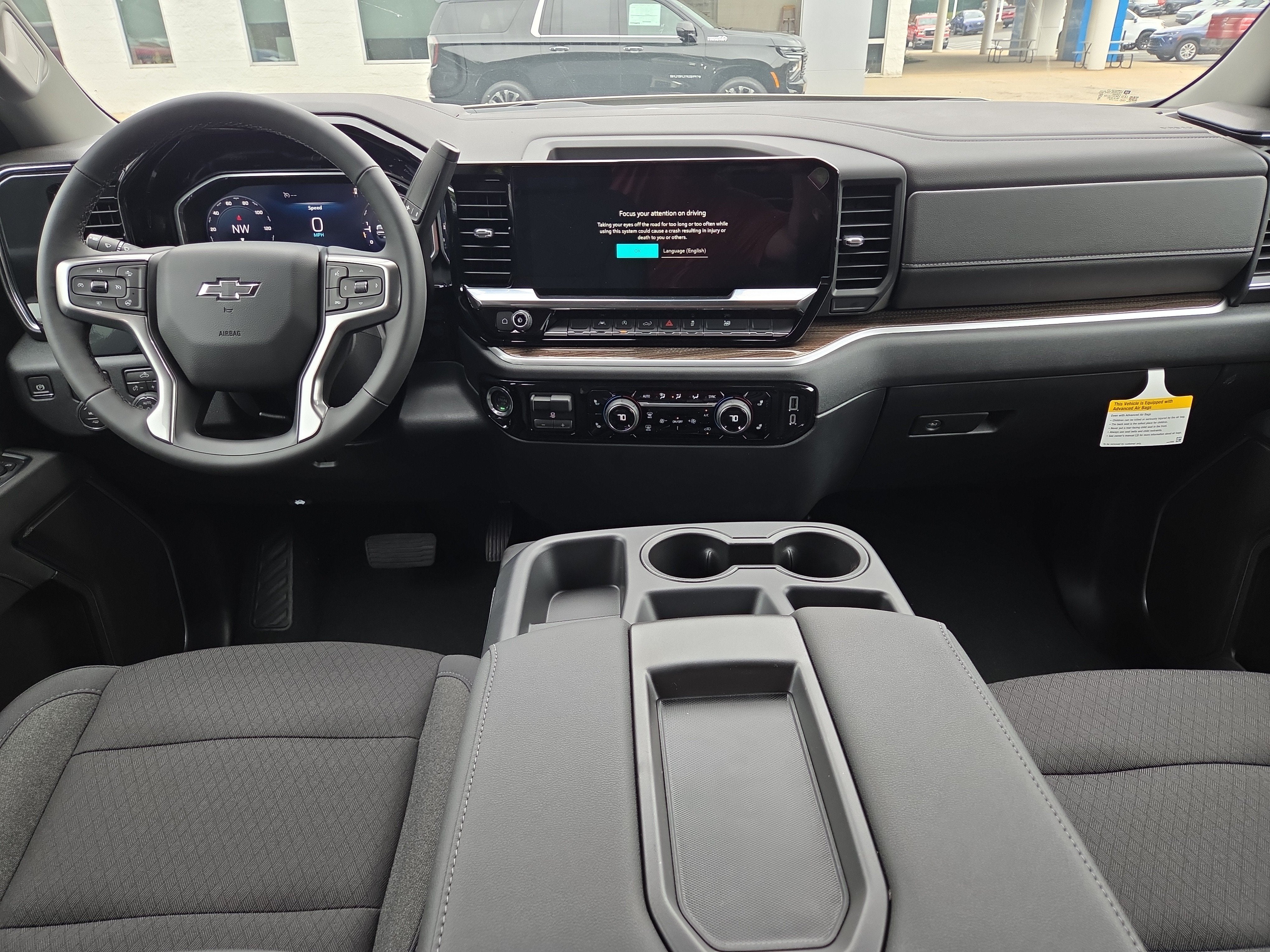 2026 Chevrolet Silverado 1500 RST 4WD
