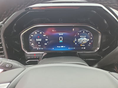 2026 Chevrolet Silverado 1500 RST 4WD