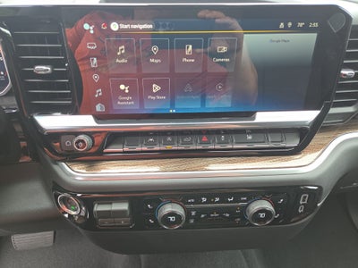 2026 Chevrolet Silverado 1500 RST 4WD
