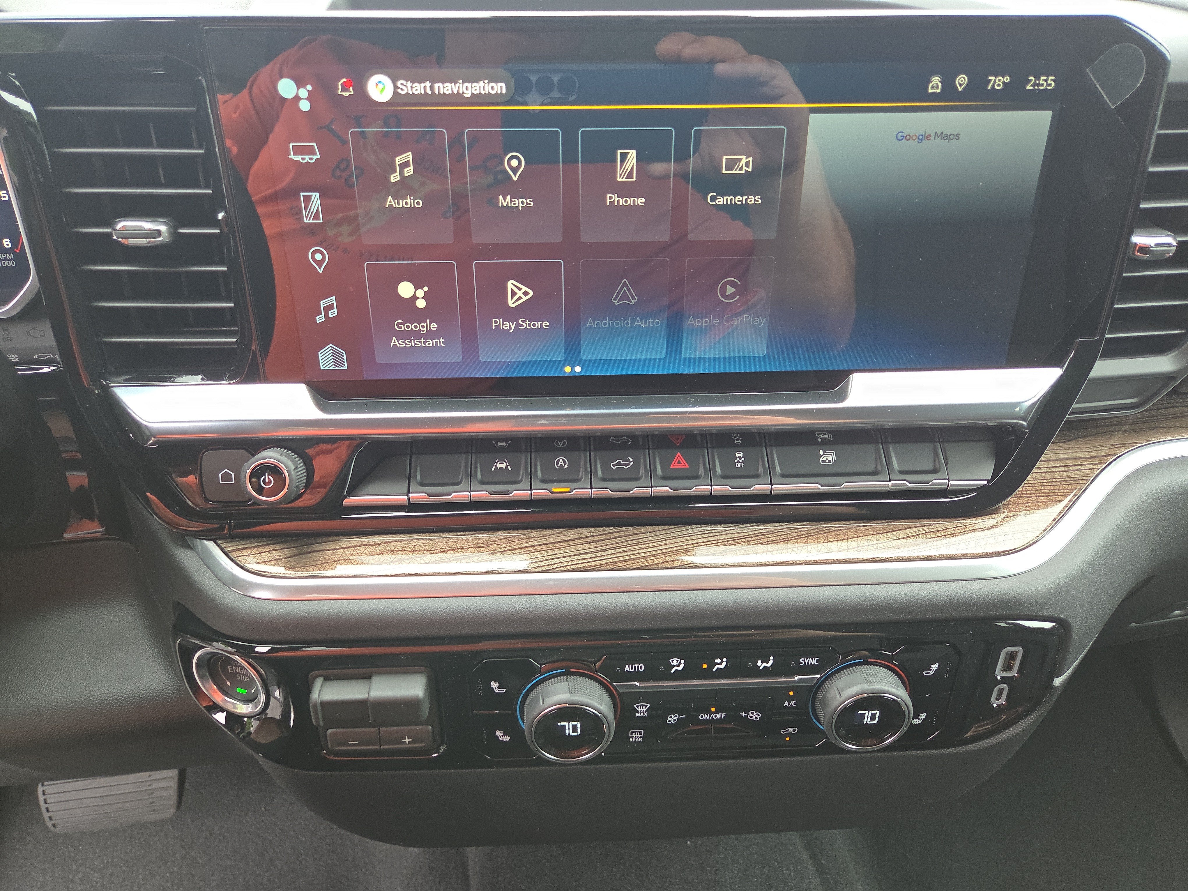 2026 Chevrolet Silverado 1500 RST 4WD