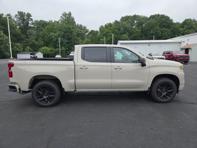 2026 Chevrolet Silverado 1500 RST 4WD
