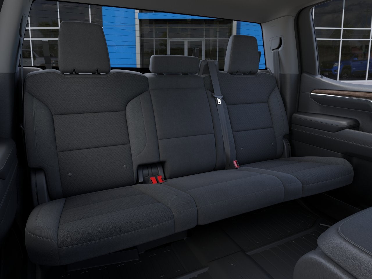 2026 Chevrolet Silverado 1500 RST 4WD
