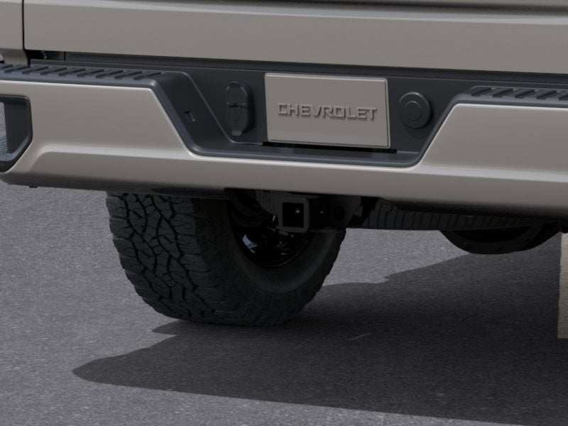 2026 Chevrolet Silverado 1500 RST 4WD