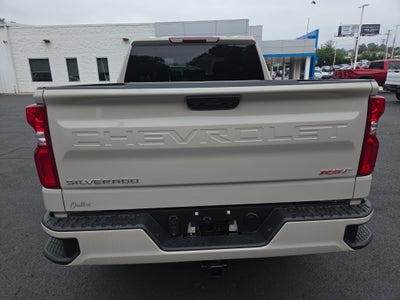 2026 Chevrolet Silverado 1500 RST 4WD