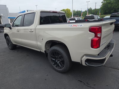 2026 Chevrolet Silverado 1500 RST 4WD
