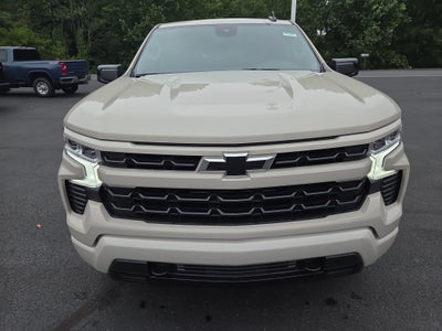 2026 Chevrolet Silverado 1500 RST 4WD