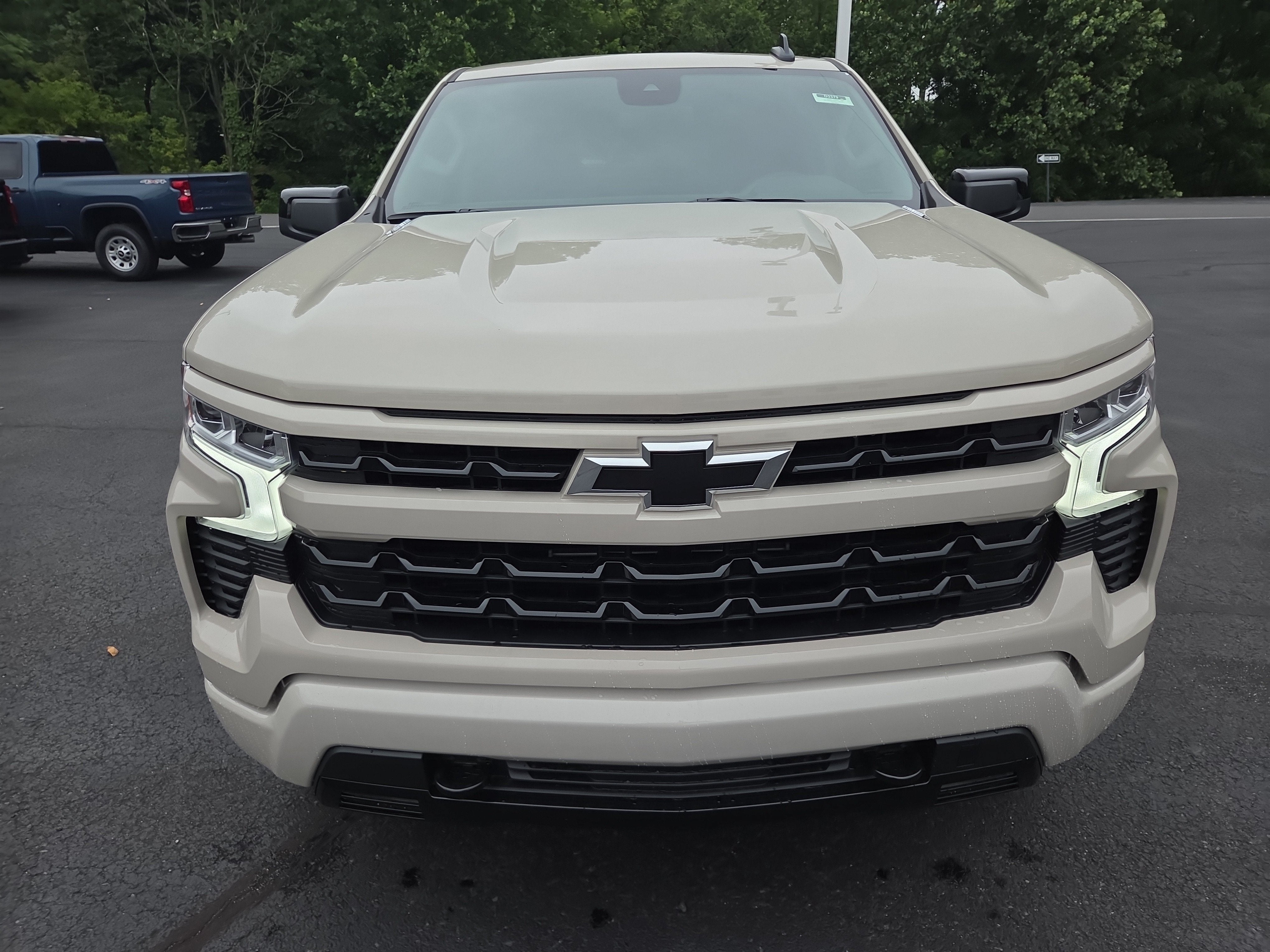 2026 Chevrolet Silverado 1500 RST 4WD