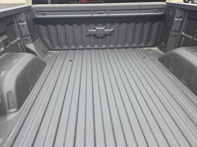 2026 Chevrolet Silverado 1500 RST 4WD
