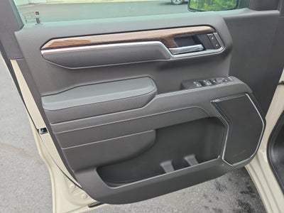 2026 Chevrolet Silverado 1500 RST 4WD