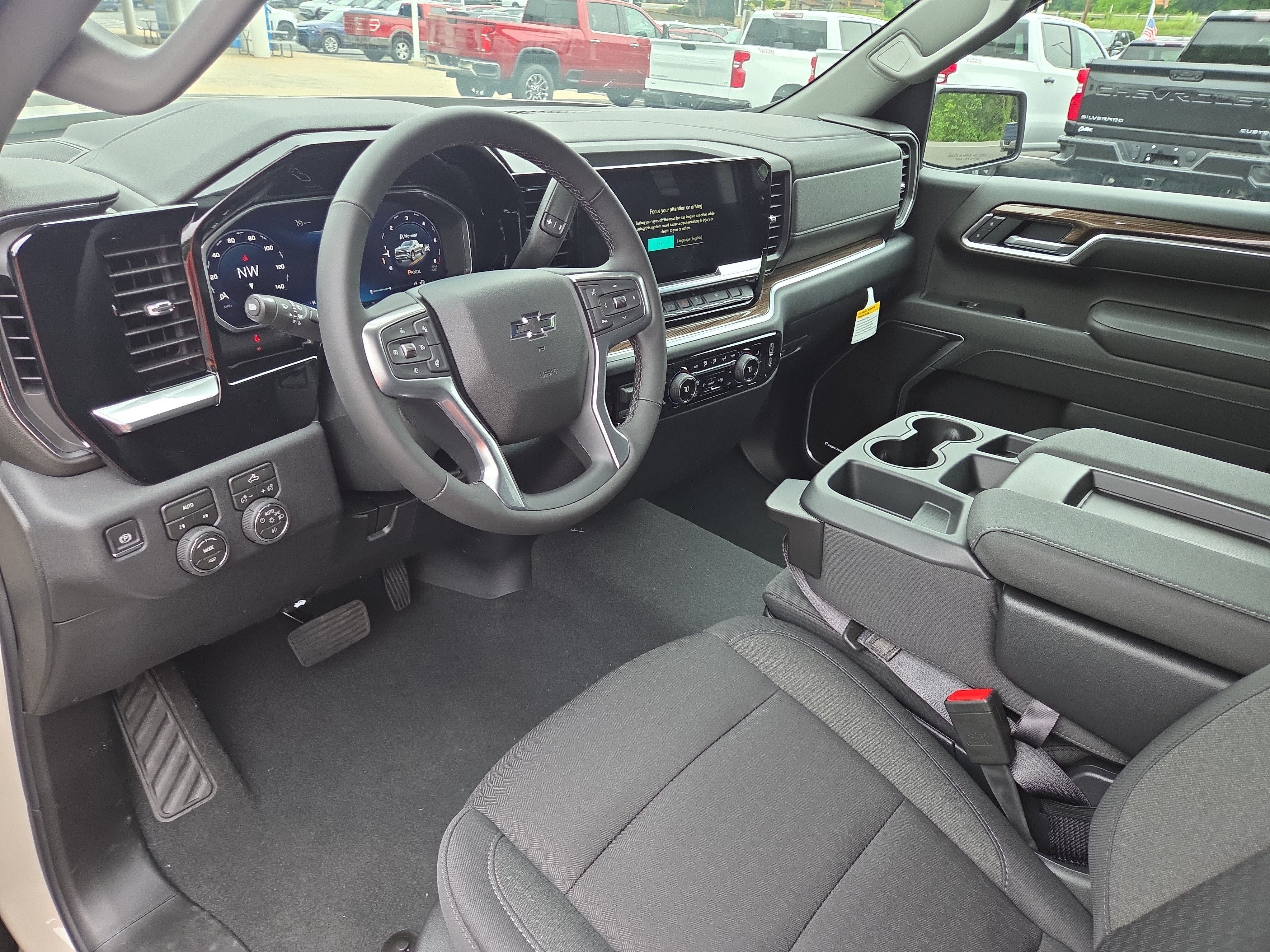 2026 Chevrolet Silverado 1500 RST 4WD