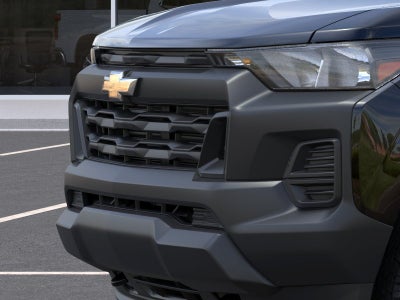 2026 Chevrolet Colorado WT 4WD