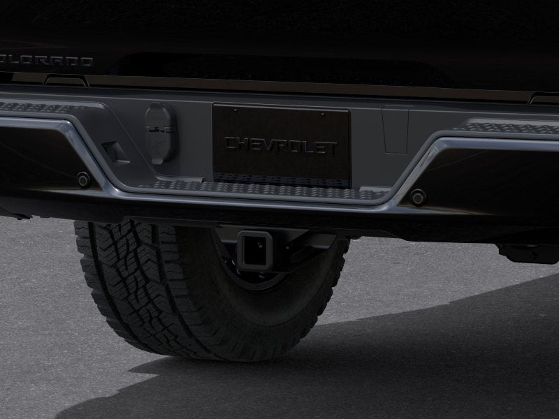 2026 Chevrolet Colorado WT 4WD
