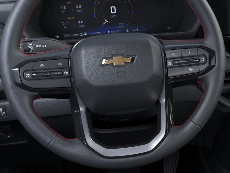 2026 Chevrolet Colorado WT 4WD