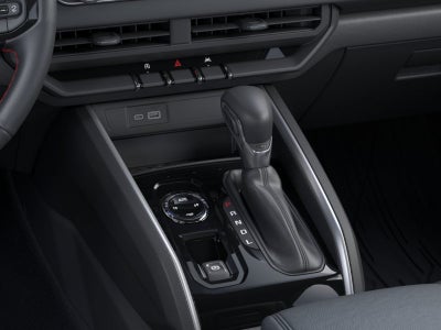 2026 Chevrolet Colorado WT 4WD