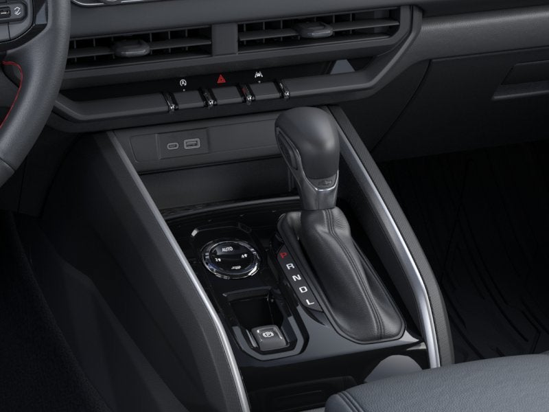 2026 Chevrolet Colorado WT 4WD