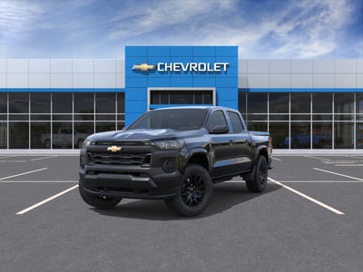 2026 Chevrolet Colorado WT 4WD