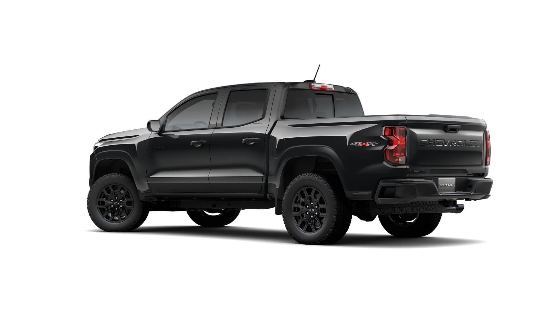 2026 Chevrolet Colorado WT 4WD